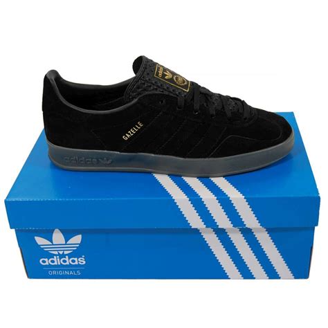 adidas indoor black|adidas originals indoor shoes.